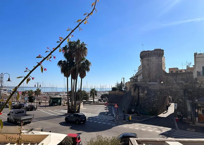 Mucci B&B & Apartments Nettuno