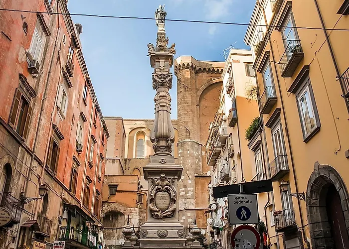 San Gennaro B&B Napoli