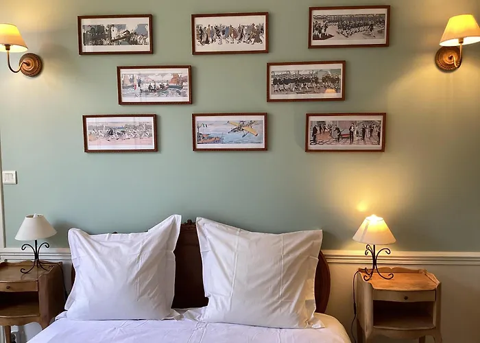Bed&Breakfast Paris Quartier Champs-Élysées