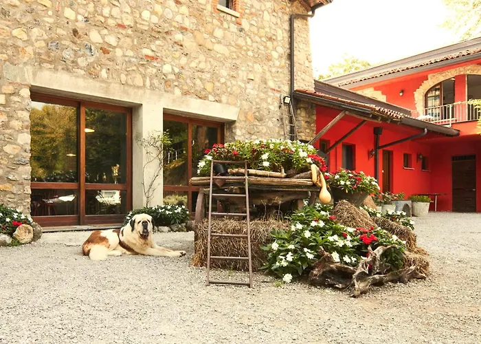 Agriturismo Cascina Mirandola Côme