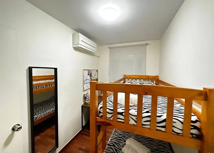 Rooms Arago Barcellona