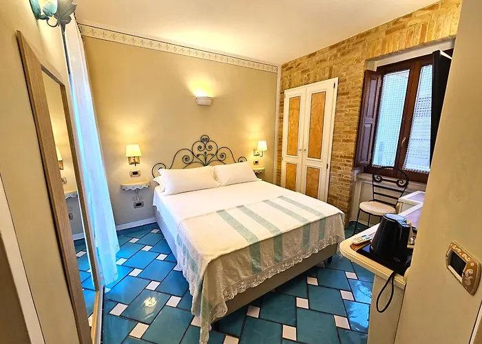 Bed and Breakfast Residenza Sveva Termoli