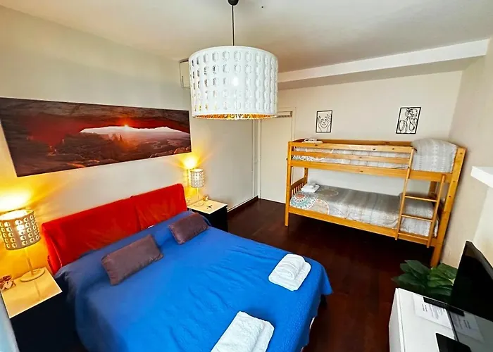 Rooms Arago Barcellona