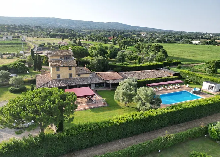 Relais Santa Caterina Hotel