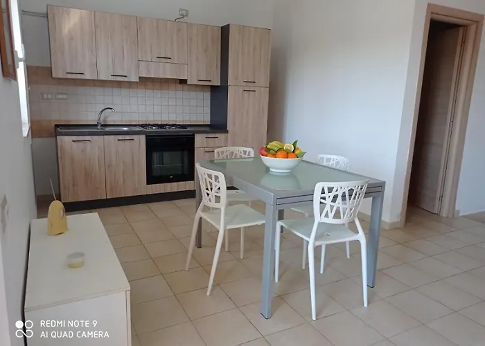 Case Vacanza Villaggio Riva Azzurra