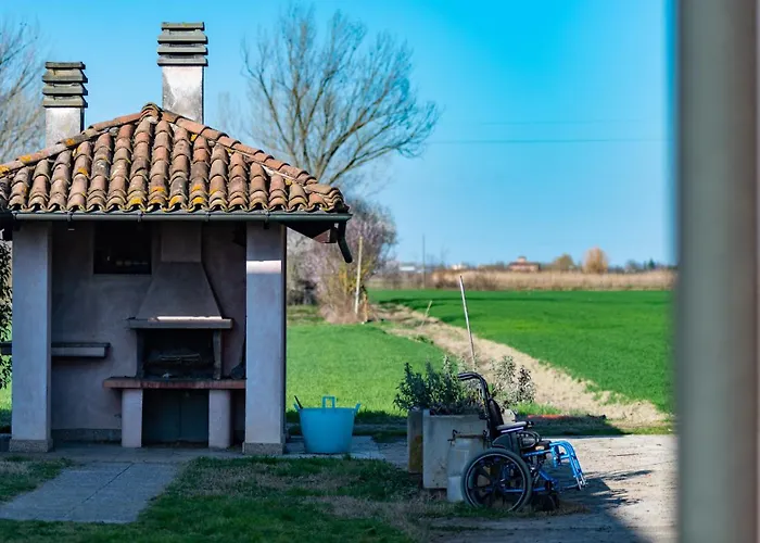 Agriturismo Garzolé Castelfranco Emilia