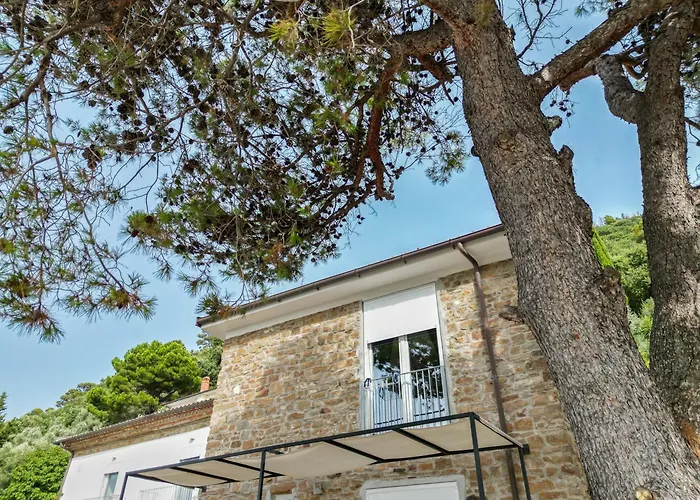 Albeca Boutique Hotel - Relais De Charme Sul Mare Castellabate