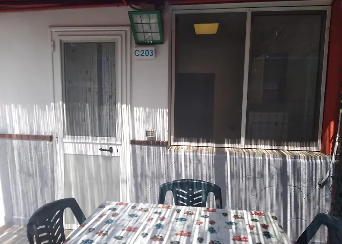 Camping Village Internazionale Metaponto
