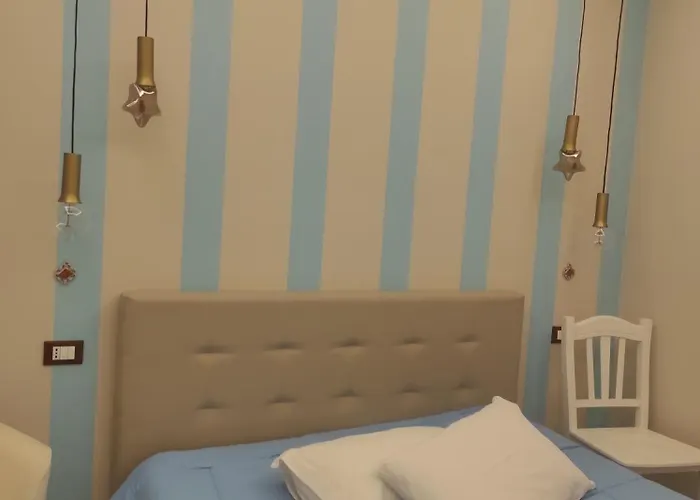 Bed and Breakfast 'A Nassa Trabia