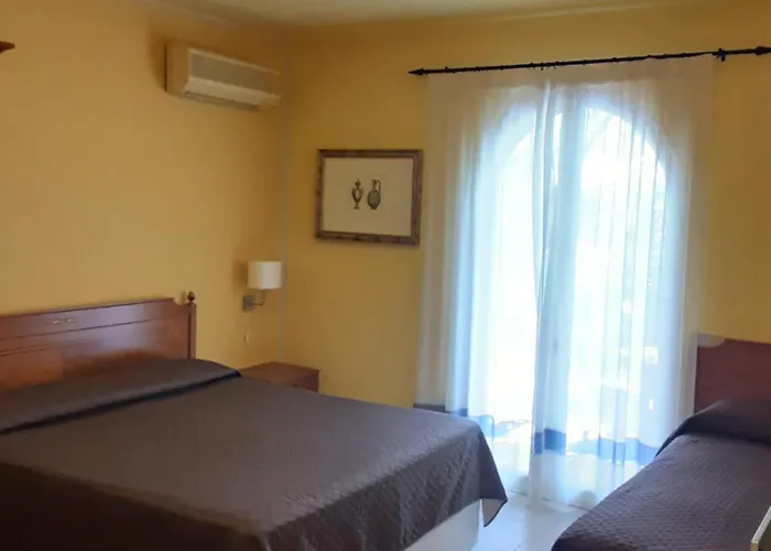 B&B Villa Archegeta Giardini Naxos