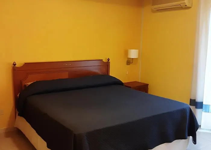 B&B Villa Archegeta Giardini Naxos