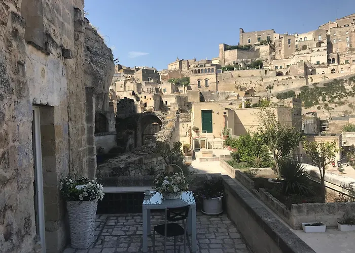 La Corte Dei Pastori Matera