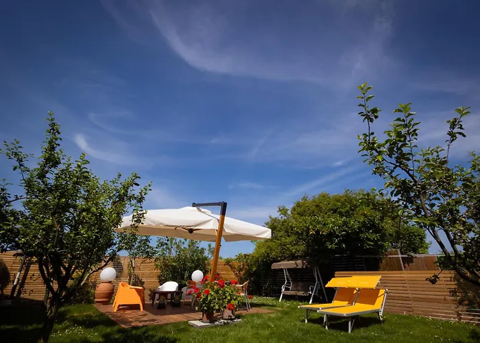 Cascina Vecchia Bellaria B&B