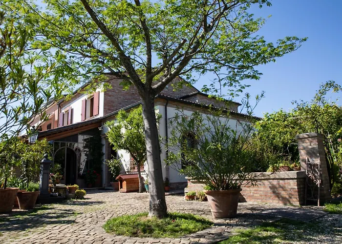 Cascina Vecchia Bellaria B&B