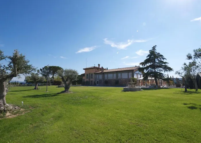 Agriturismo La Rugea - Le Spighe Prato 