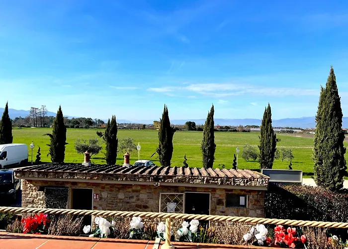 Agriturismo La Rugea - Le Spighe Prato 