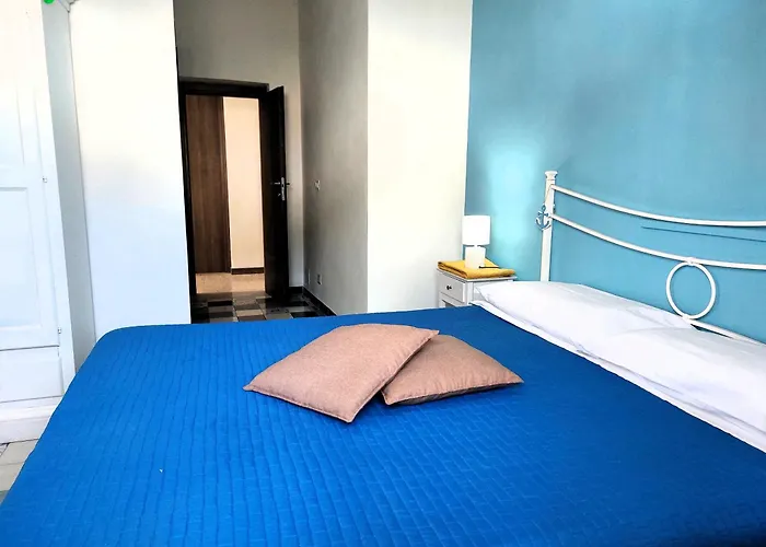 La casa dei 4 venti Alloggio Turistico Ponza
