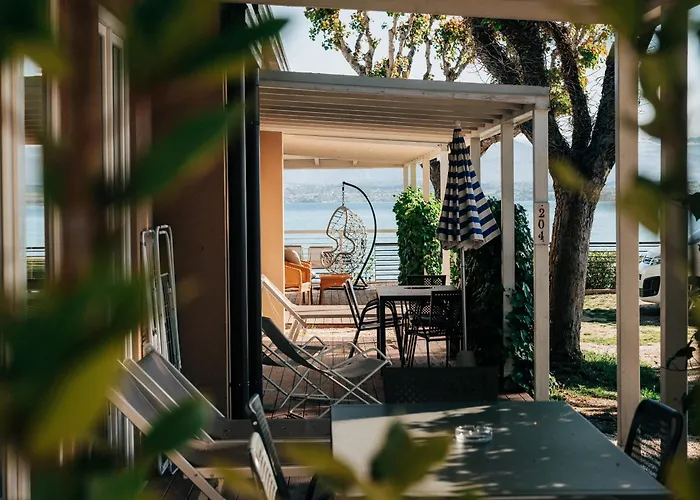Camping Bergamini Peschiera del Garda