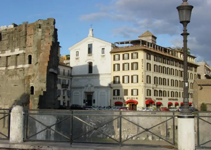 Hotel Forum Roma