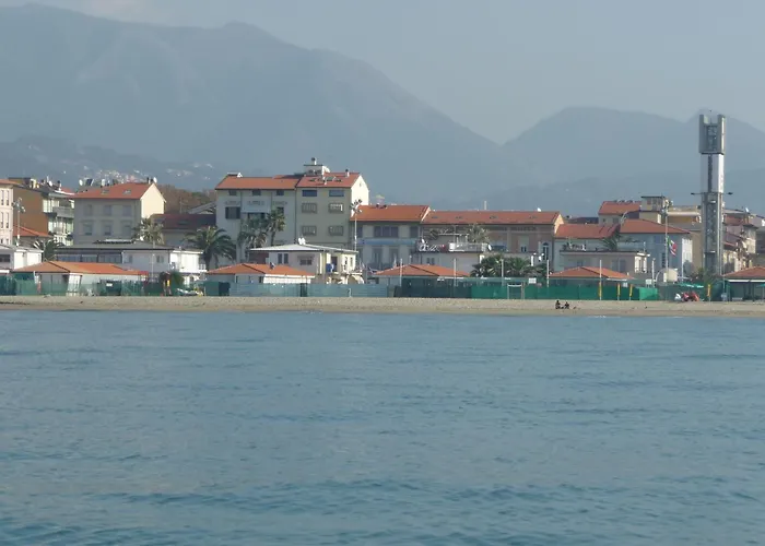 Hotel Pardini Viareggio