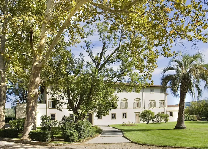 Villa Pitti Amerighi - Residenza d'Epoca