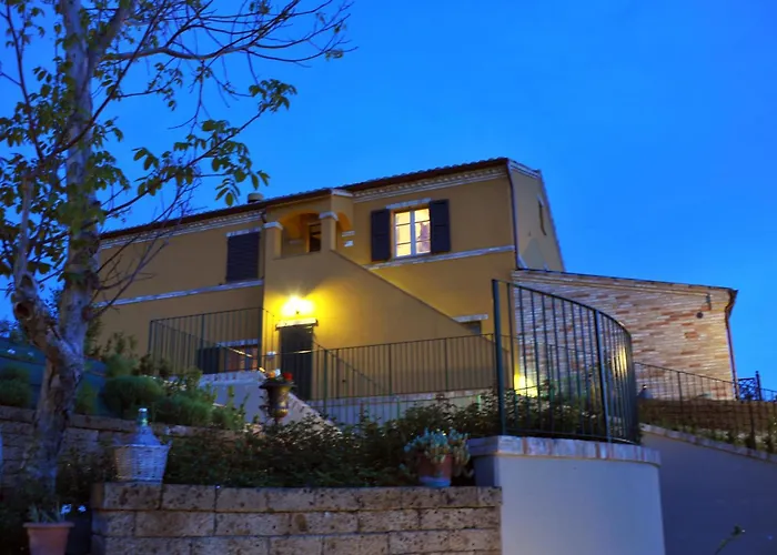 Villa Scuderi Recanati