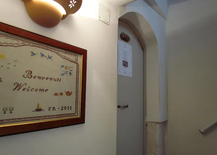 B&B Borgo San Martino Monopoli