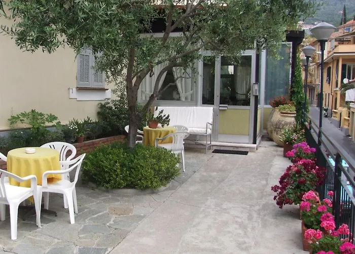 Hotel Villa Amelia
