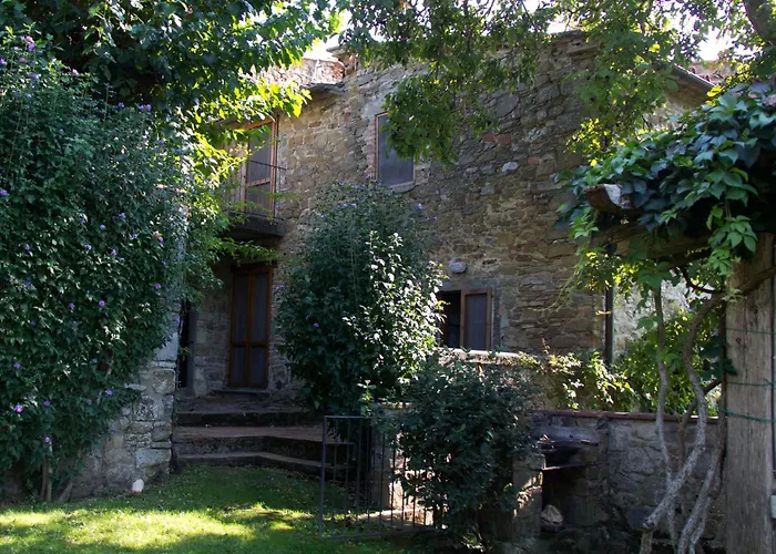 Affittacamere Castello di Volpaia Radda In Chianti