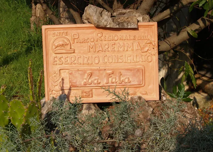 Agriturismo LA FATA Grosseto