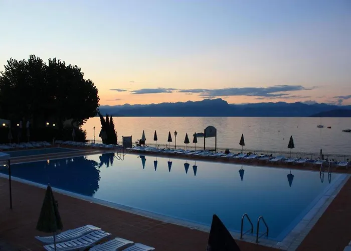 Camping Wien Peschiera del Garda