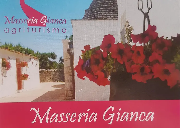Masseria Gianca Cisternino