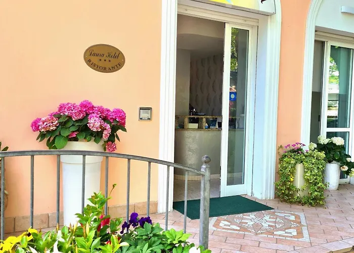 Hotel Laura Cesenatico