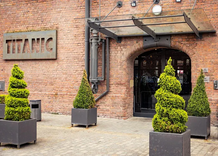 Titanic Hotel Liverpool
