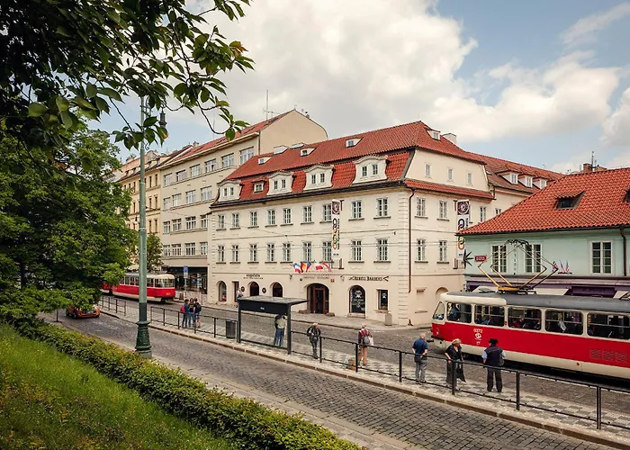 Hotel Roma Prague