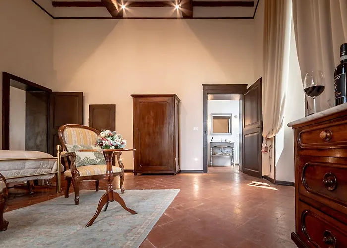 Tenuta di Poggio Cavallo Istia dʼOmbrone