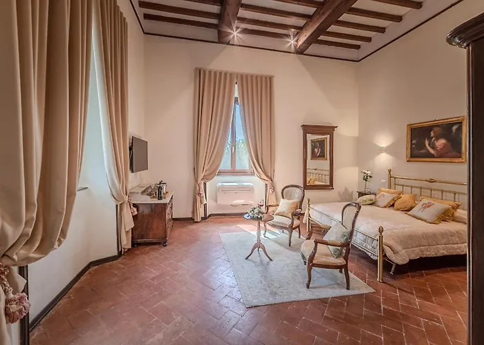 Tenuta di Poggio Cavallo Istia dʼOmbrone