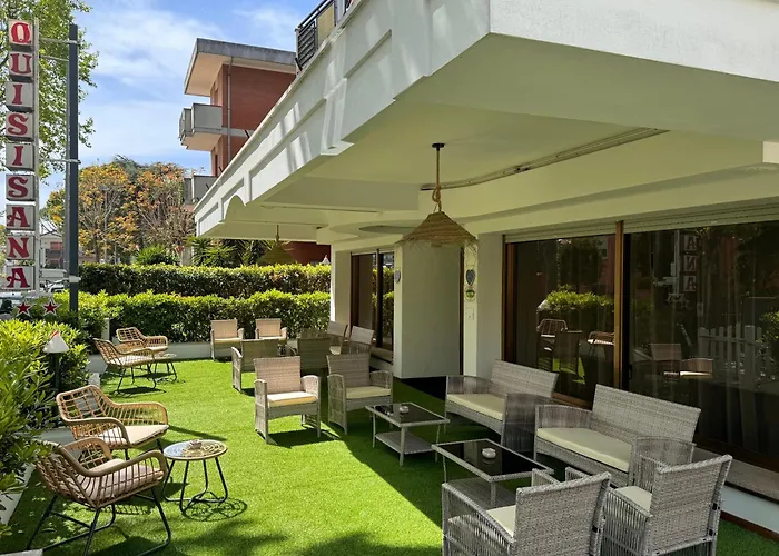 Hotel Quisisana Riccione