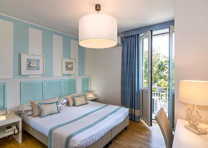 Bed and Breakfast Raffaelli Villino Limoni Forte dei Marmi