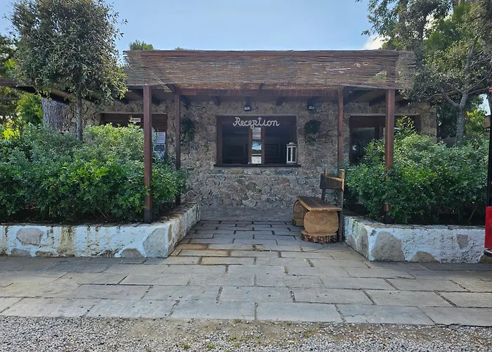 Giannella Camping Orbetello