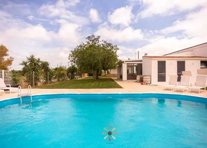 Agriturismo tenuta Margherita Torre Lapillo