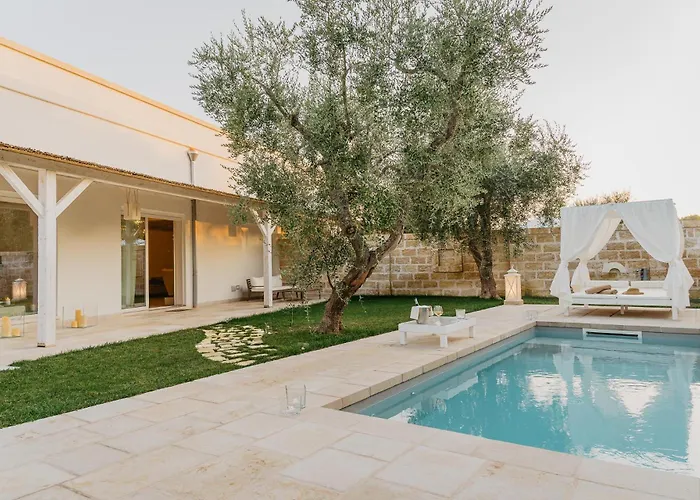 Masseria Muntibianchi AgriResort