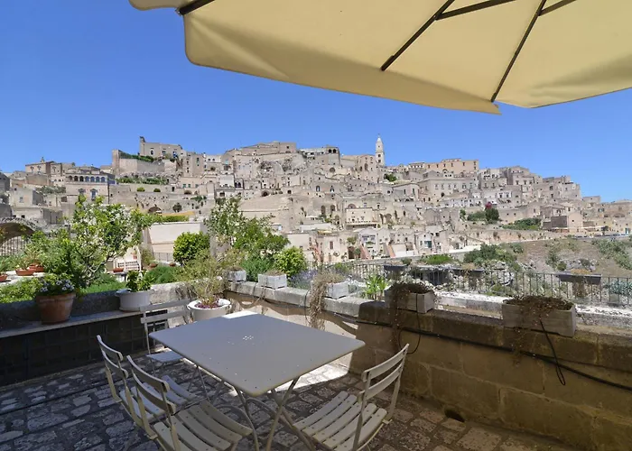 La Corte Dei Pastori Matera