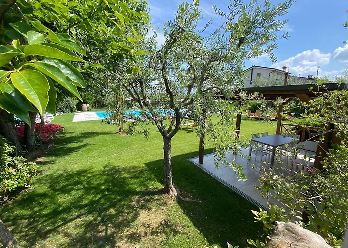 Agricampeggio Oasi del Garda Lazise