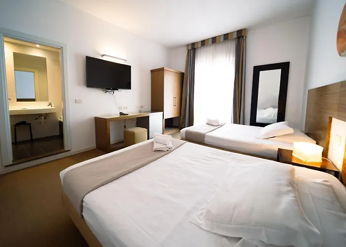 Hotel Trieste Rimini