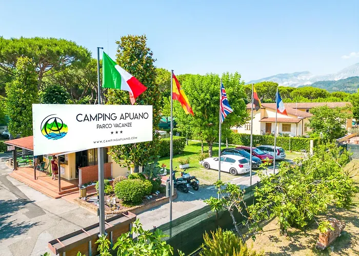 Camping Apuano Marina di Massa