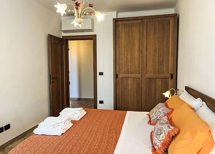 Apartment Sambucco - Sbo102 By Interhome Savona
