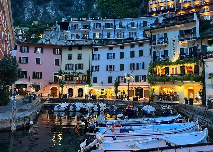 Villa Castello only room Limone sul Garda