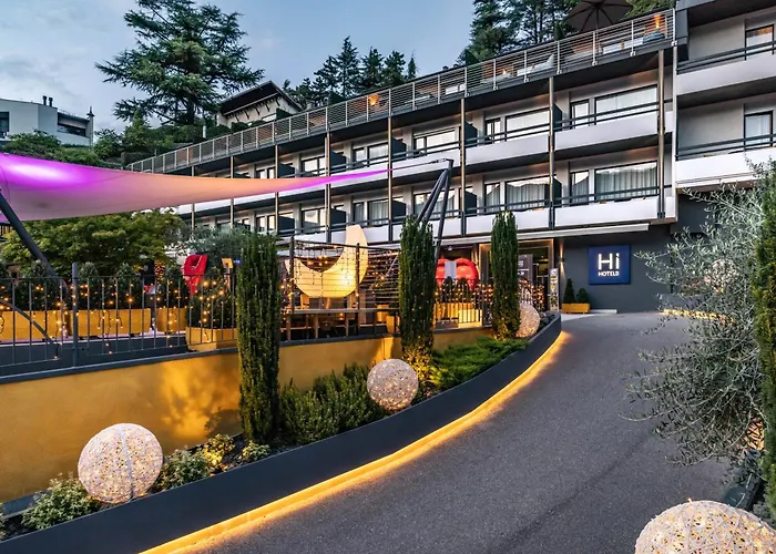 Hi Hotels Trento - Wellness & Spa Adults Only