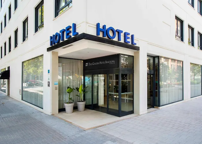 Golden Hotel Barcellona